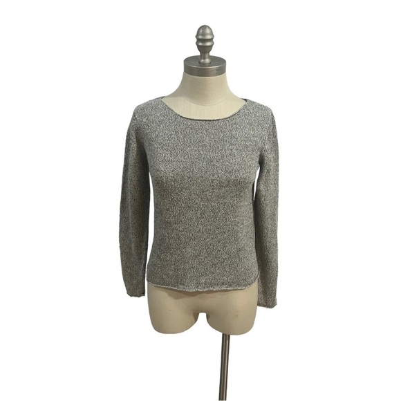 Eileen Fisher 100% Linen Top Sweater Size XS - Picture 1 of 9